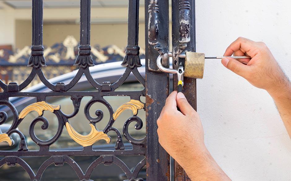 serrure de porte Aubervilliers
