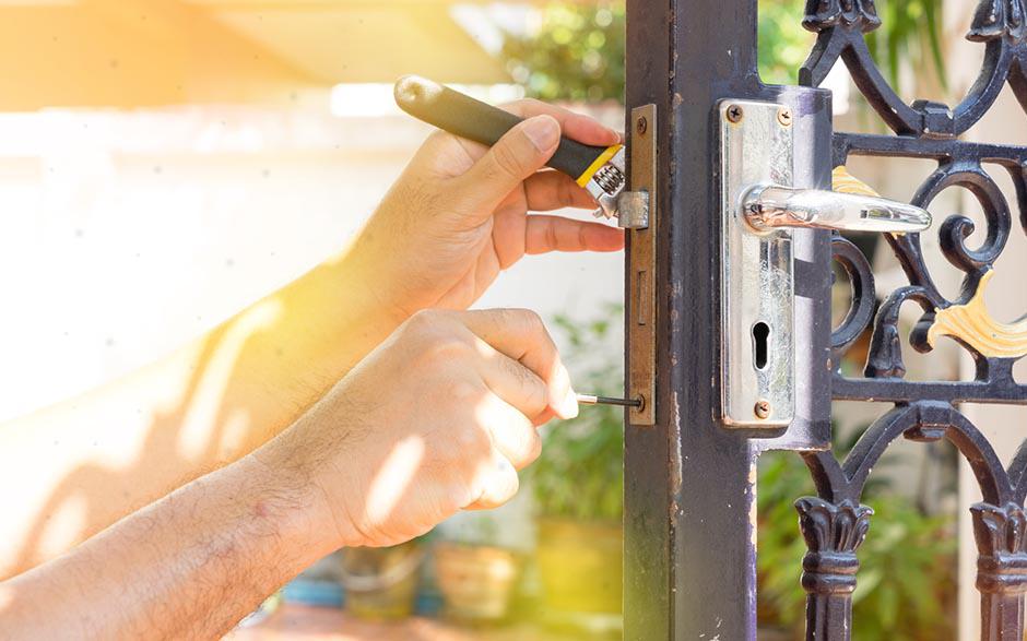 changer un verrou de porte Vitrolles