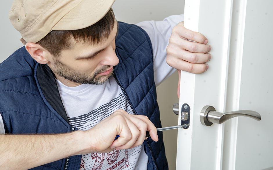 changer un verrou de porte Vitrolles