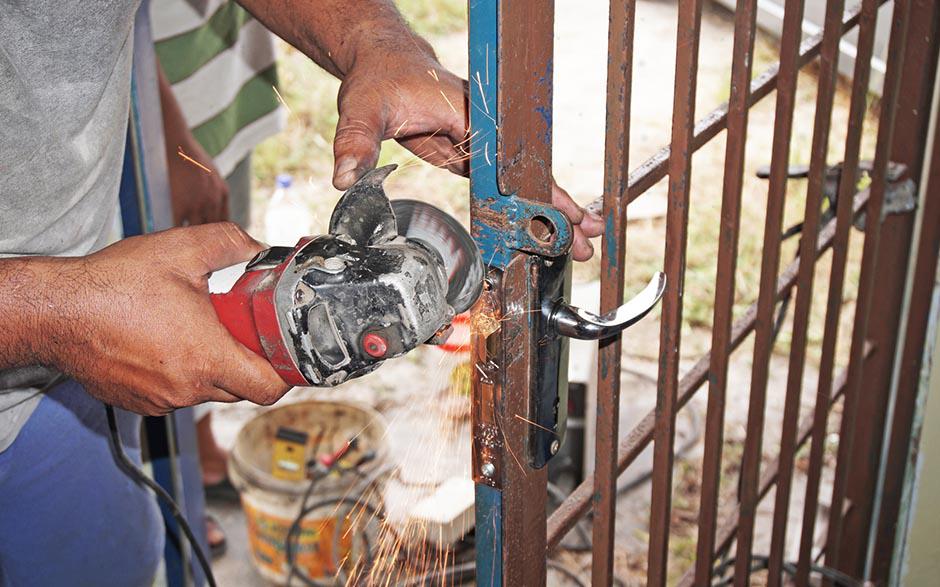 changer une serrure de porte d'entrée Nogent-sur-Oise
