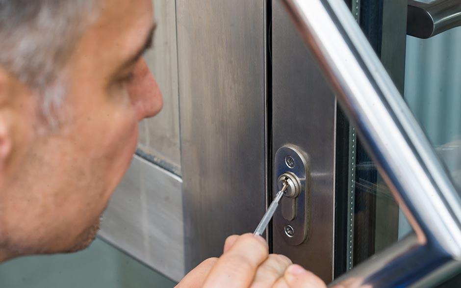 serrure de porte Aubervilliers